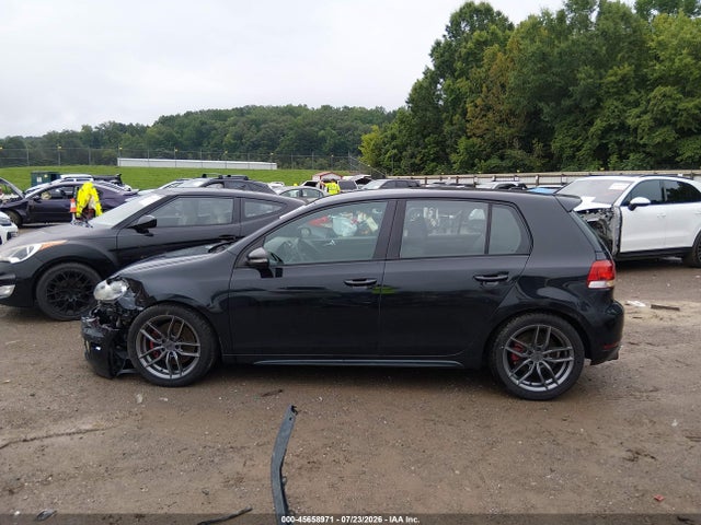 Продажа на аукционе авто 2013 Volkswagen Gti 4-door, vin: WVWHD7AJ8DW043625, номер лота: 45658971