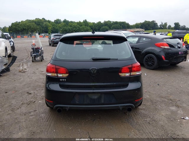Продажа на аукционе авто 2013 Volkswagen Gti 4-door, vin: WVWHD7AJ8DW043625, номер лота: 45658971