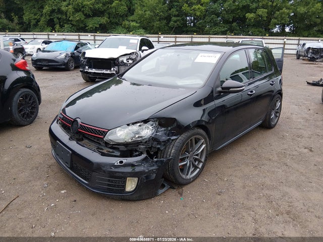 Продажа на аукционе авто 2013 Volkswagen Gti 4-door, vin: WVWHD7AJ8DW043625, номер лота: 45658971