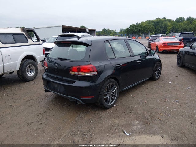 Продажа на аукционе авто 2013 Volkswagen Gti 4-door, vin: WVWHD7AJ8DW043625, номер лота: 45658971