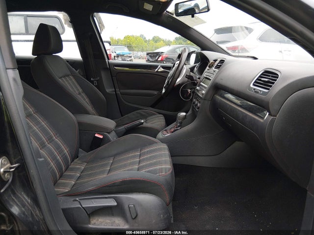 Продажа на аукционе авто 2013 Volkswagen Gti 4-door, vin: WVWHD7AJ8DW043625, номер лота: 45658971