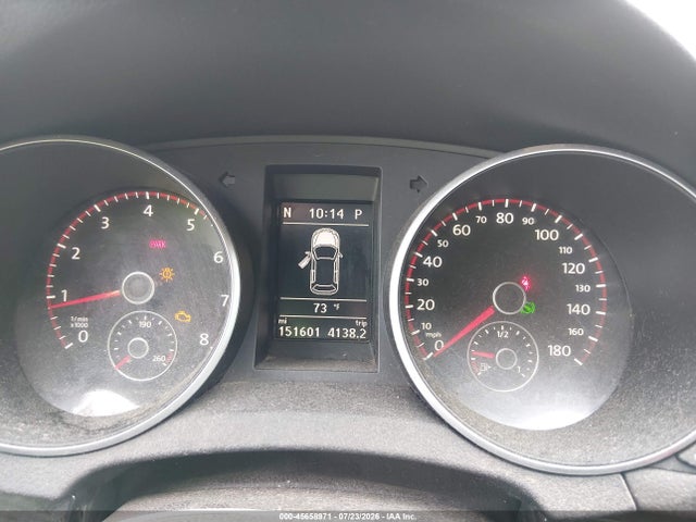 Продажа на аукционе авто 2013 Volkswagen Gti 4-door, vin: WVWHD7AJ8DW043625, номер лота: 45658971