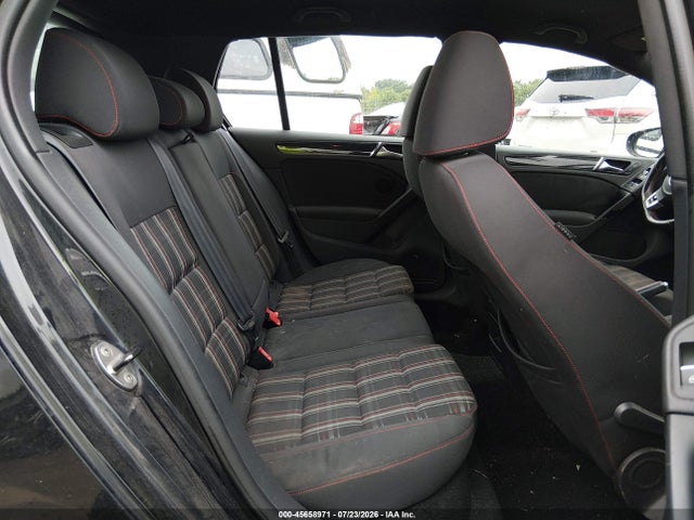 Продажа на аукционе авто 2013 Volkswagen Gti 4-door, vin: WVWHD7AJ8DW043625, номер лота: 45658971