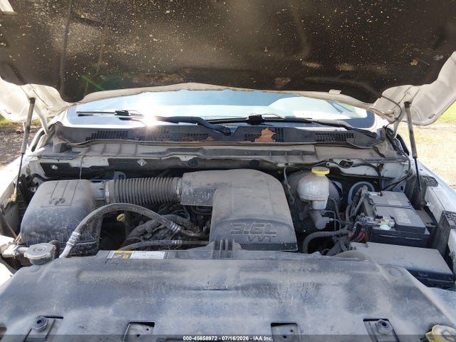 Aukcja sprzedaży 2018 Ram 1500 Tradesman  4x4 5'7 Box, vin: 1C6RR7KG0JS319007, numer aukcji: 45658972