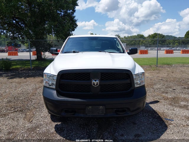Aukcja sprzedaży 2018 Ram 1500 Tradesman  4x4 5'7 Box, vin: 1C6RR7KG0JS319007, numer aukcji: 45658972
