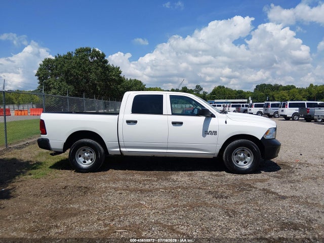 Aukcja sprzedaży 2018 Ram 1500 Tradesman  4x4 5'7 Box, vin: 1C6RR7KG0JS319007, numer aukcji: 45658972