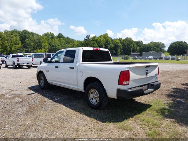Aukcja sprzedaży 2018 Ram 1500 Tradesman  4x4 5'7 Box, vin: 1C6RR7KG0JS319007, numer aukcji: 45658972