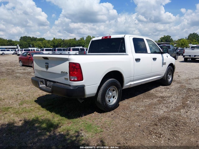 Aukcja sprzedaży 2018 Ram 1500 Tradesman  4x4 5'7 Box, vin: 1C6RR7KG0JS319007, numer aukcji: 45658972