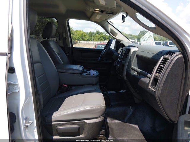 Aukcja sprzedaży 2018 Ram 1500 Tradesman  4x4 5'7 Box, vin: 1C6RR7KG0JS319007, numer aukcji: 45658972