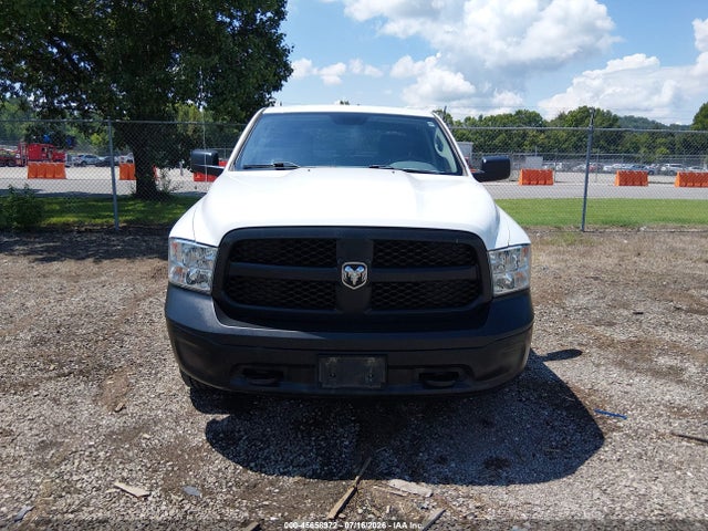 Aukcja sprzedaży 2018 Ram 1500 Tradesman  4x4 5'7 Box, vin: 1C6RR7KG0JS319007, numer aukcji: 45658972