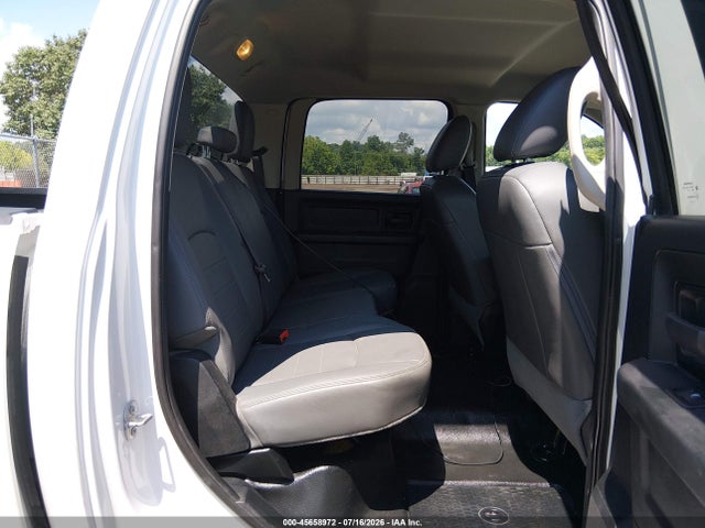 Aukcja sprzedaży 2018 Ram 1500 Tradesman  4x4 5'7 Box, vin: 1C6RR7KG0JS319007, numer aukcji: 45658972