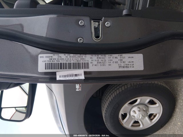 Продаж на аукціоні авто 2016 Ram 3500 Tradesman, vin: 3C63R3GT7GG335189, номер лоту: 45658975