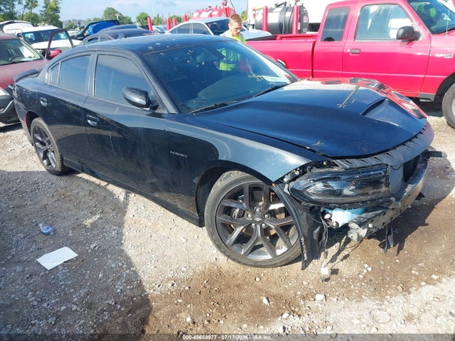 45658977 :رقم المزاد ، 2C3CDXCT9NH183793 vin ، 2022 Dodge Charger R/t مزاد بيع