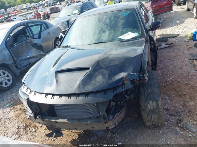 45658977 :رقم المزاد ، 2C3CDXCT9NH183793 vin ، 2022 Dodge Charger R/t مزاد بيع