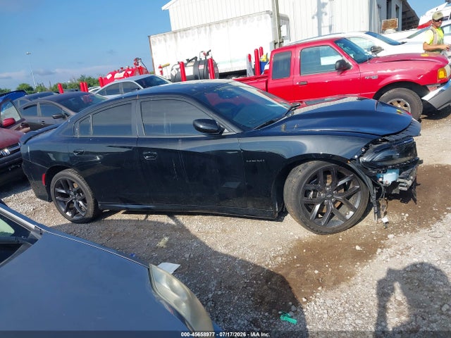 45658977 :رقم المزاد ، 2C3CDXCT9NH183793 vin ، 2022 Dodge Charger R/t مزاد بيع
