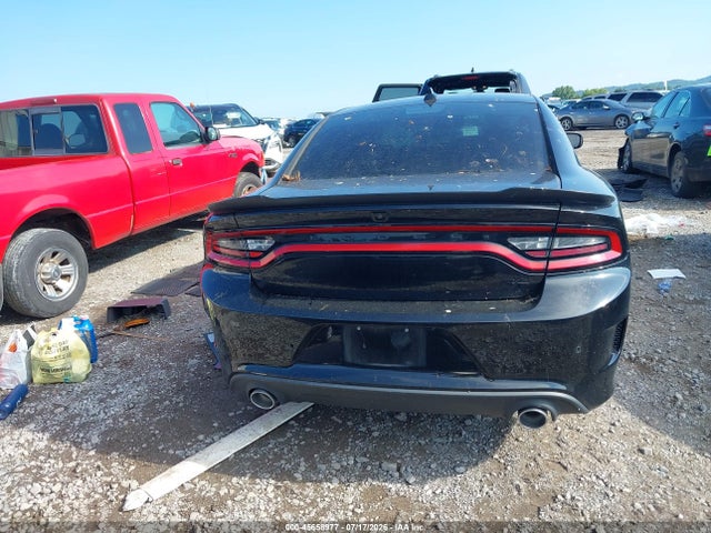 45658977 :رقم المزاد ، 2C3CDXCT9NH183793 vin ، 2022 Dodge Charger R/t مزاد بيع