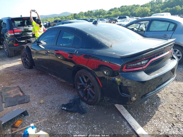 45658977 :رقم المزاد ، 2C3CDXCT9NH183793 vin ، 2022 Dodge Charger R/t مزاد بيع