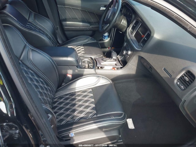 45658977 :رقم المزاد ، 2C3CDXCT9NH183793 vin ، 2022 Dodge Charger R/t مزاد بيع