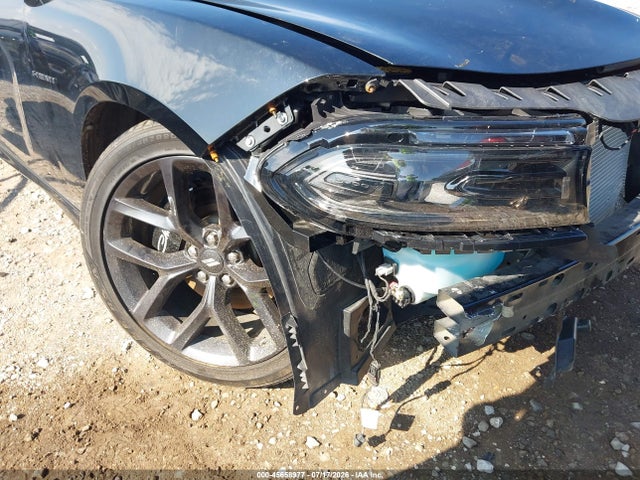 45658977 :رقم المزاد ، 2C3CDXCT9NH183793 vin ، 2022 Dodge Charger R/t مزاد بيع