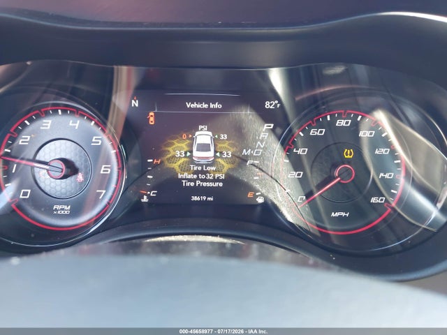 45658977 :رقم المزاد ، 2C3CDXCT9NH183793 vin ، 2022 Dodge Charger R/t مزاد بيع