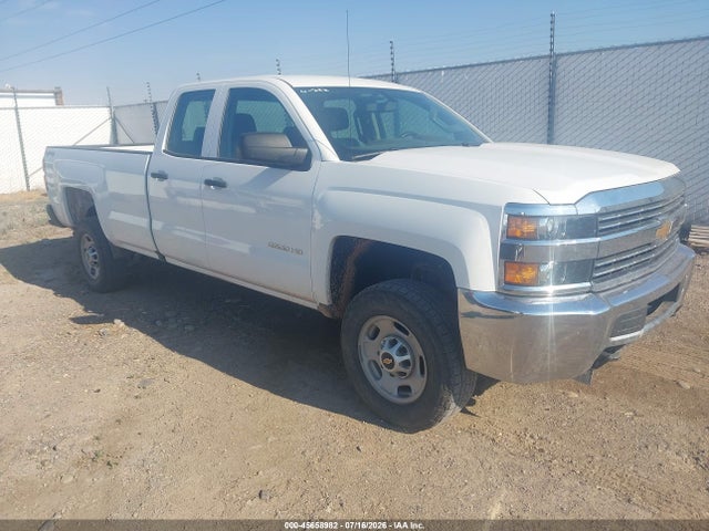 Chevrolet Silverado 2500hd Work Truck 2017 1GC2KUEG8HZ309495 main image