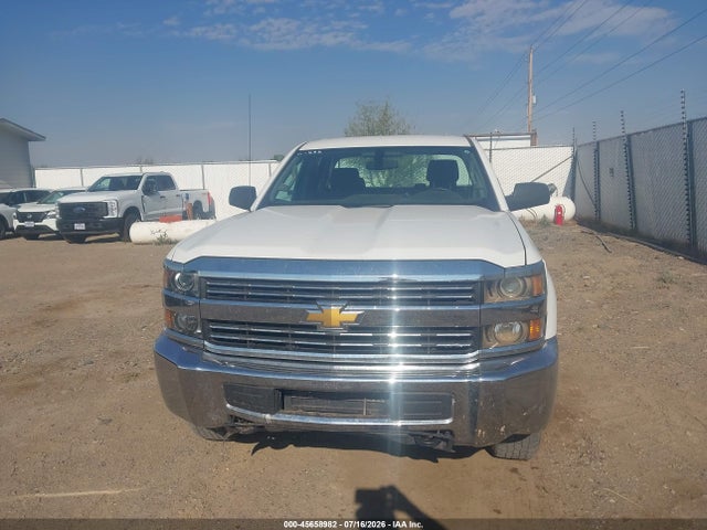 1GC2KUEG8HZ309495 Chevrolet Silverado 2500hd Work Truck