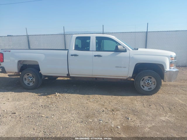 1GC2KUEG8HZ309495 Chevrolet Silverado 2500hd Work Truck