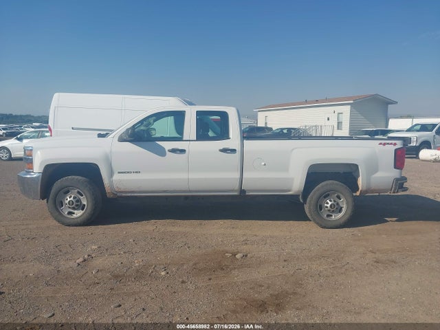 1GC2KUEG8HZ309495 Chevrolet Silverado 2500hd Work Truck
