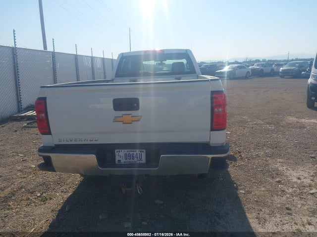 1GC2KUEG8HZ309495 Chevrolet Silverado 2500hd Work Truck