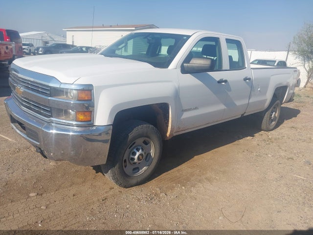 1GC2KUEG8HZ309495 Chevrolet Silverado 2500hd Work Truck