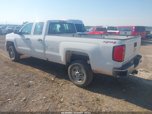 1GC2KUEG8HZ309495 Chevrolet Silverado 2500hd Work Truck