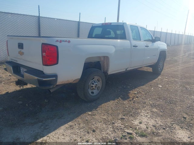1GC2KUEG8HZ309495 Chevrolet Silverado 2500hd Work Truck