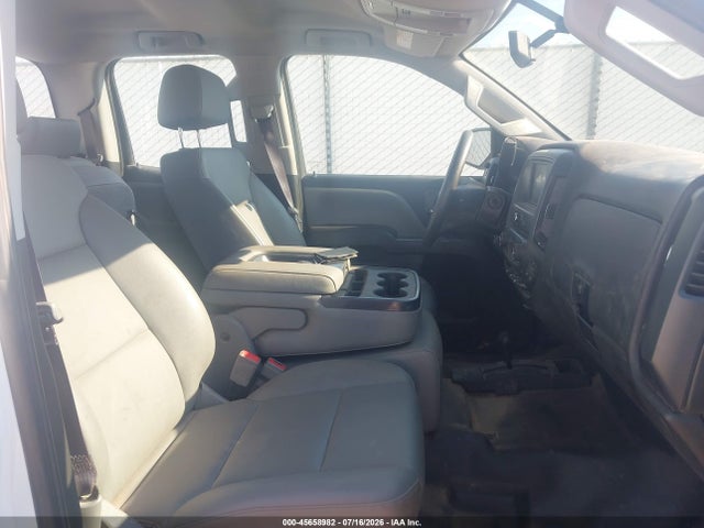 1GC2KUEG8HZ309495 Chevrolet Silverado 2500hd Work Truck