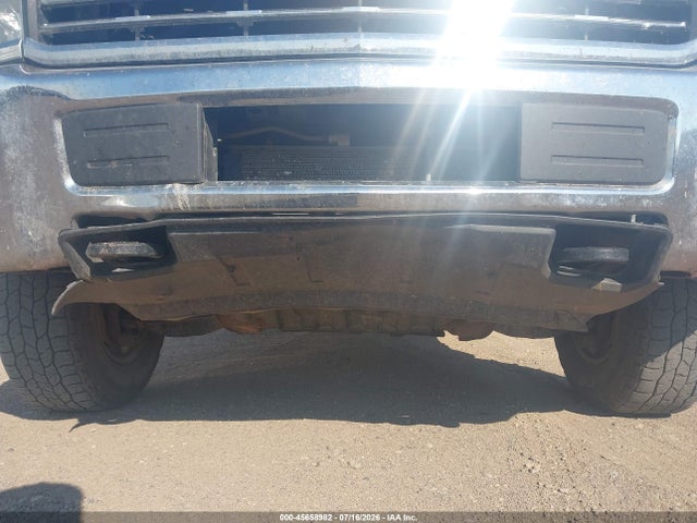 1GC2KUEG8HZ309495 Chevrolet Silverado 2500hd Work Truck