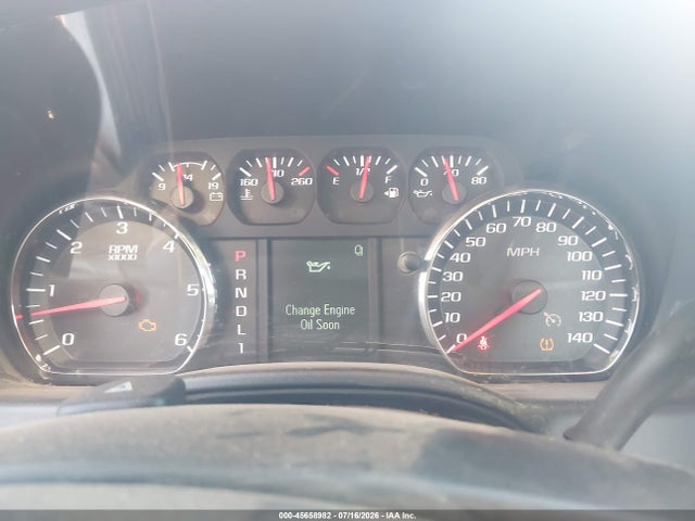1GC2KUEG8HZ309495 Chevrolet Silverado 2500hd Work Truck