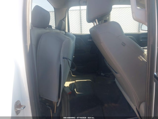 1GC2KUEG8HZ309495 Chevrolet Silverado 2500hd Work Truck