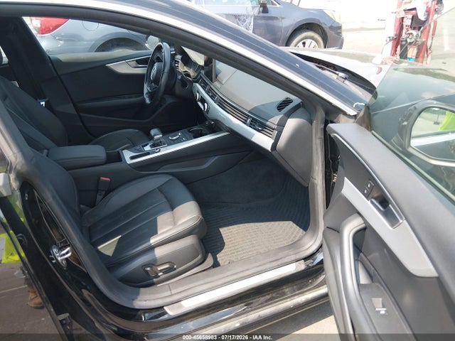 Продажа на аукционе авто 2018 Audi A5 2.0t Premium, vin: WAUANCF56JA011023, номер лота: 45658983