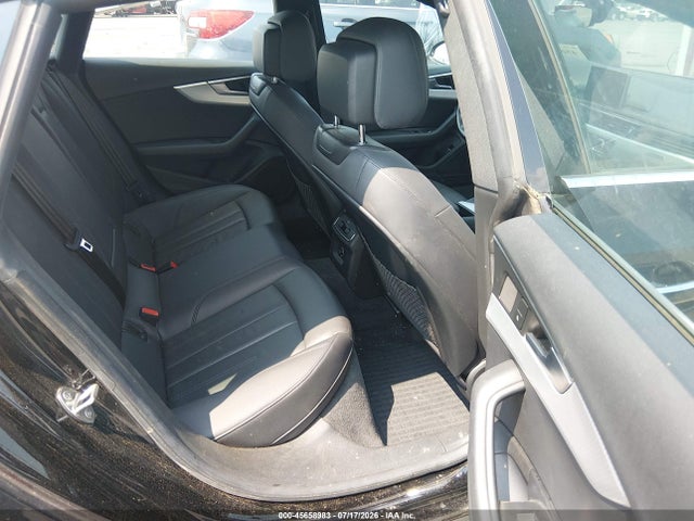 Продажа на аукционе авто 2018 Audi A5 2.0t Premium, vin: WAUANCF56JA011023, номер лота: 45658983