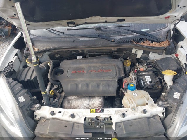 45658984 :رقم المزاد ، ZFBERFAB6J6K03474 vin ، 2018 Ram Promaster City Tradesman مزاد بيع