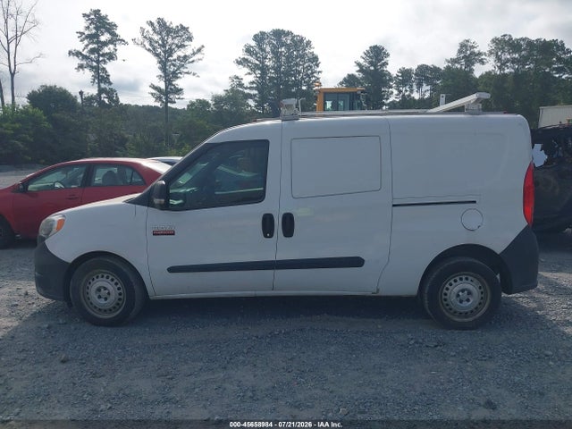 45658984 :رقم المزاد ، ZFBERFAB6J6K03474 vin ، 2018 Ram Promaster City Tradesman مزاد بيع