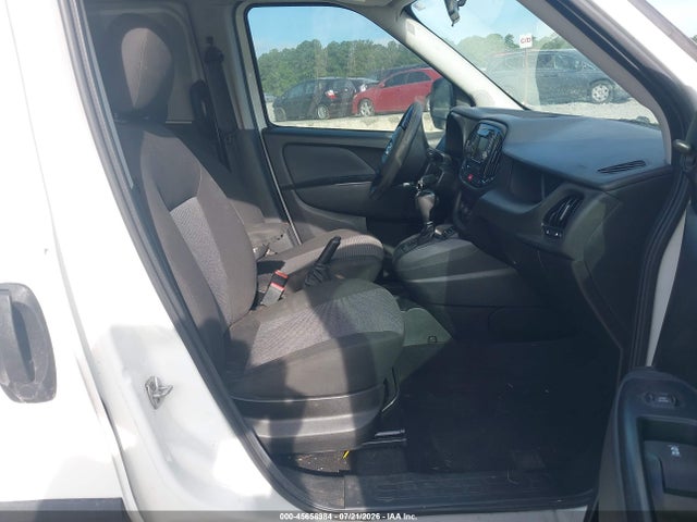 45658984 :رقم المزاد ، ZFBERFAB6J6K03474 vin ، 2018 Ram Promaster City Tradesman مزاد بيع