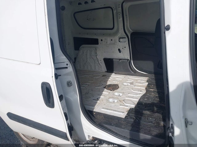 45658984 :رقم المزاد ، ZFBERFAB6J6K03474 vin ، 2018 Ram Promaster City Tradesman مزاد بيع