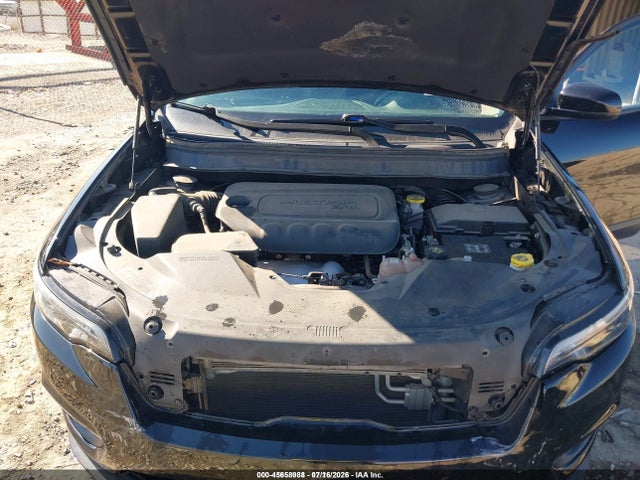 Jeep Cherokee Latitude 4x4 2020 1C4PJMCB7LD605338 Image 10
