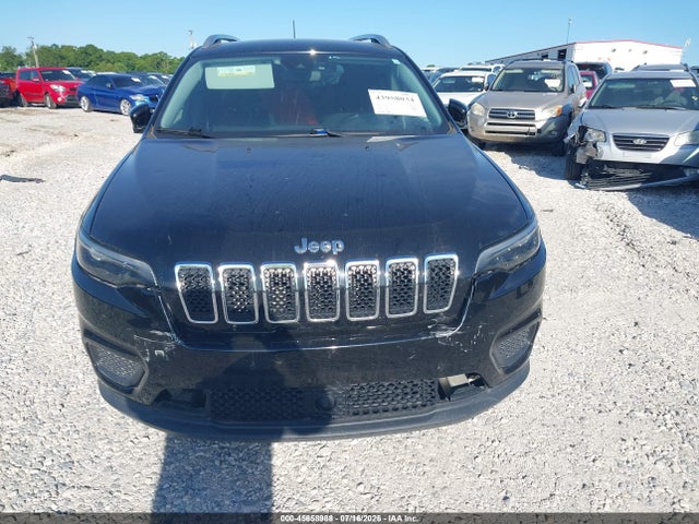 Jeep Cherokee Latitude 4x4 2020 1C4PJMCB7LD605338 Image 13