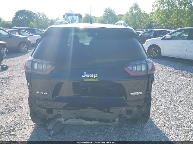 Jeep Cherokee Latitude 4x4 2020 1C4PJMCB7LD605338 Image 17