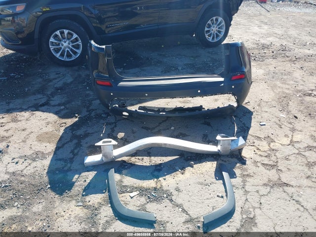 Jeep Cherokee Latitude 4x4 2020 1C4PJMCB7LD605338 Image 12