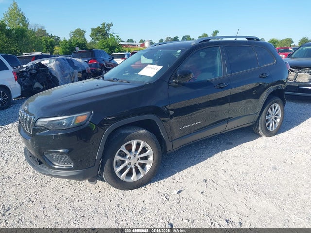 Jeep Cherokee Latitude 4x4 2020 1C4PJMCB7LD605338 Image 2