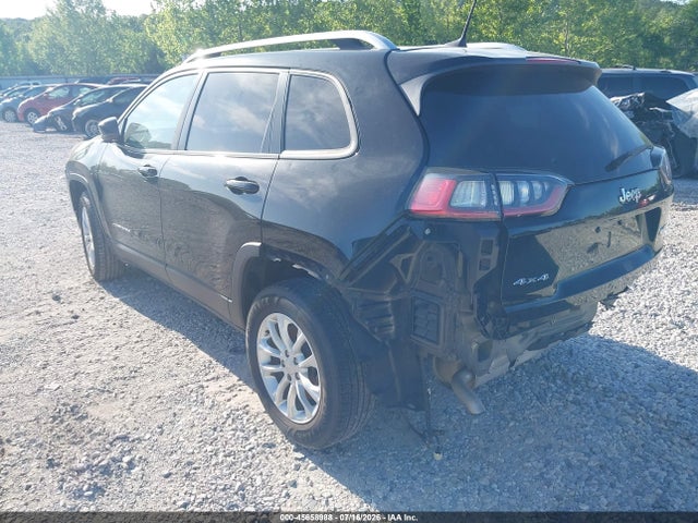 Jeep Cherokee Latitude 4x4 2020 1C4PJMCB7LD605338 Image 3