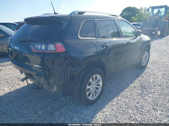 Jeep Cherokee Latitude 4x4 2020 1C4PJMCB7LD605338 Image 4