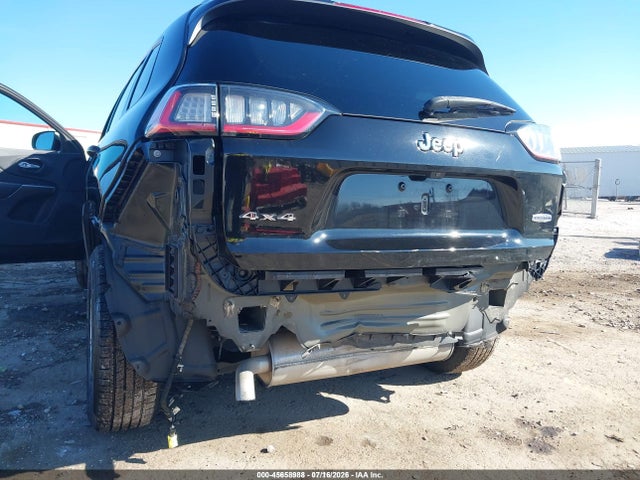 Jeep Cherokee Latitude 4x4 2020 1C4PJMCB7LD605338 Image 6